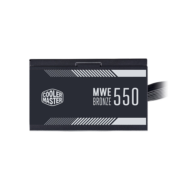 Nguồn Cooler Master MWE 550W-80 Plus Bronze