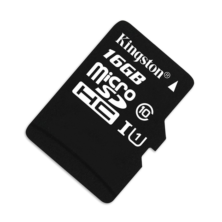 Thẻ nhớ Micro SD Kingston 16Gb Class 10 80MB/s 