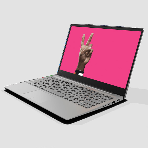 Laptop Lenovo Ideapad 320S 13IKB 81AK009EVN (GREY) Màn full HD, mỏng, vỏ nhôm, Bảo hành onsite