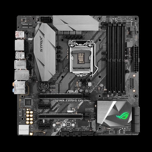 Asus STRIX Z370-G GAMING (Chipset Intel Z370/ Socket LGA1151/ VGA onboard)