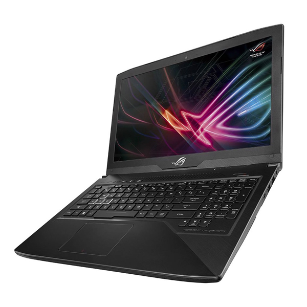 Laptop Asus Gaming GL503VD-GZ119T (i7-7700HQ/8GB/1TB HDD+8Gb SSD/15.6FHD/GTX1050 4GB/Win10/Black)