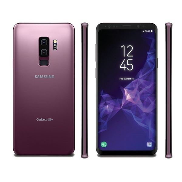 samsung galaxy s9 plus megapixel camera