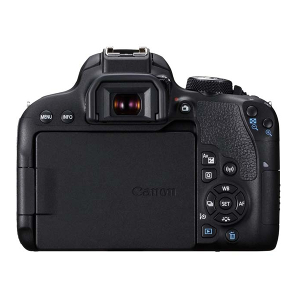 Máy ảnh KTS Canon EOS 800D Body - Black (Hàng chính hãng)