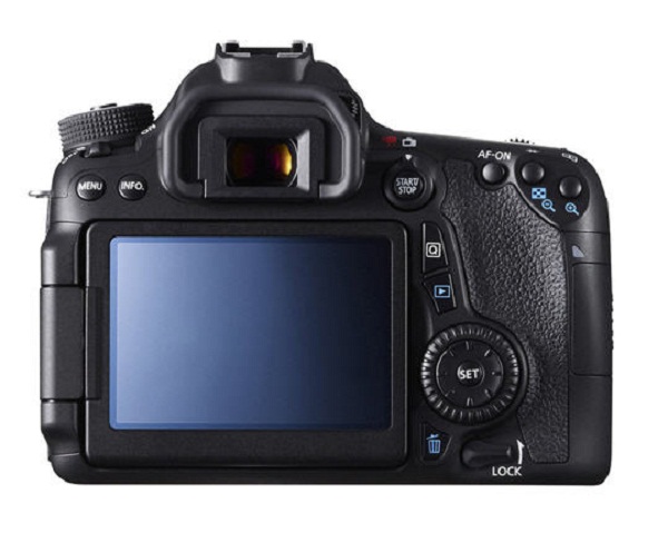 Máy ảnh KTS Canon EOS 80D Body - Black (Hàng chính hãng)