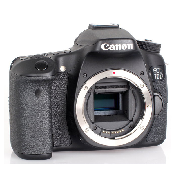 Máy ảnh KTS Canon EOS 77D Body - Black (Hàng chính hãng)