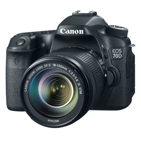 Máy ảnh KTS Canon EOS 77D Kit 1855 - Black (Hàng chính hãng)