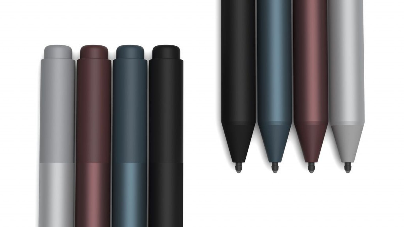 Bút cảm ứng Surface Pen - Đỏ sẫm