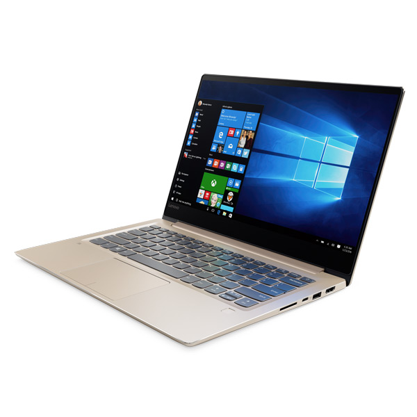 Laptop Lenovo Ideapad 720S 13IKBR 81BV0062VN (Gold) Mỏng,nhẹ,Bảo hành onsite