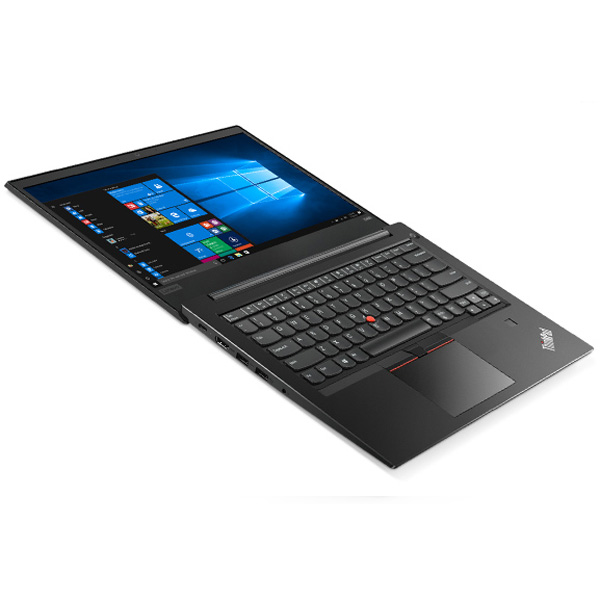 Laptop Lenovo Thinkpad E480 20KN005GVA (Black) Nhận dạng vân tay