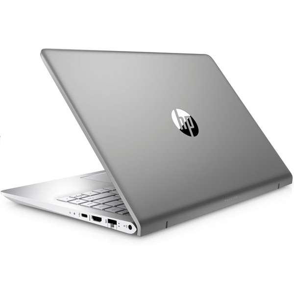 Laptop HP Pavilion 14-bf115TU 3MS11PA (Silver)