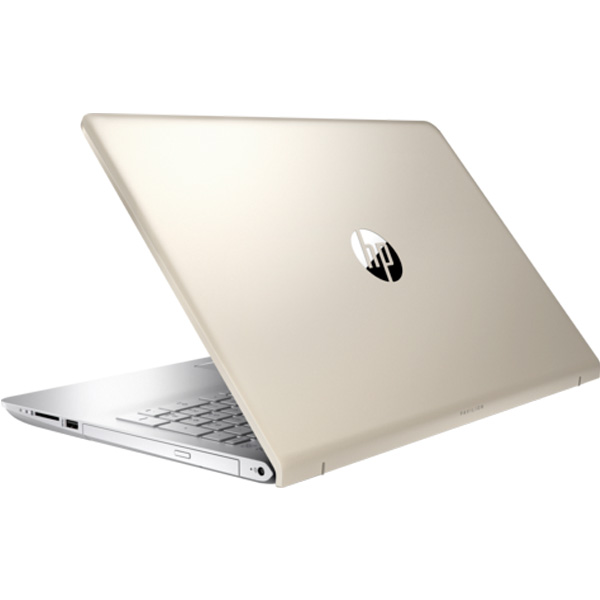 Laptop HP Pavilion 15-cc117TU 3PN28PA (Gold)