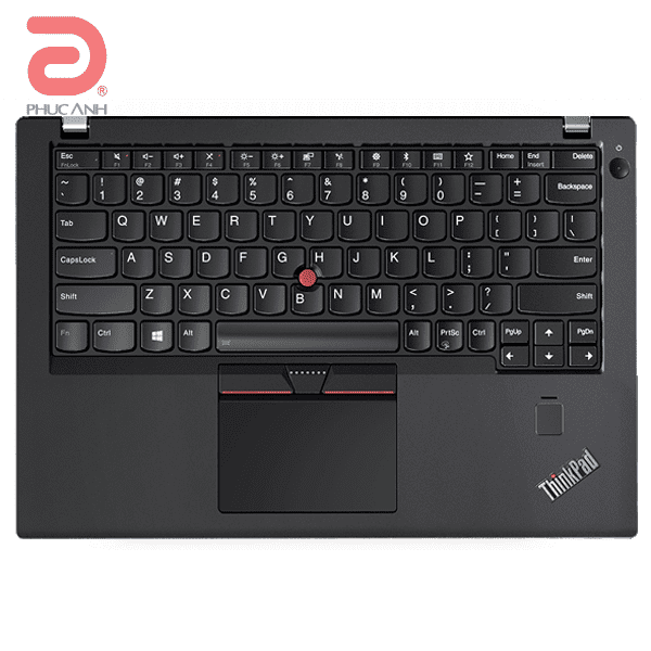 Laptop Lenovo Thinkpad X270 20HMA0T6VA (Black) Dòng sản phẩm cao cấp