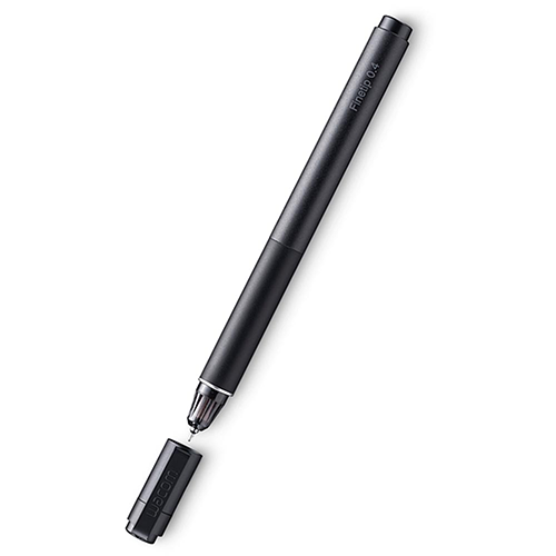 Bút vẽ mực gel Wacom Finetip Pen dùng cho Intuos Pro PTH-660, PTH-860