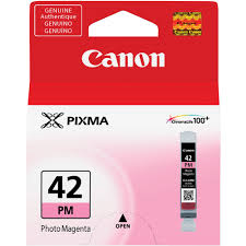 Mực hộp máy in phun Canon CLI-42PM (dùng cho máy in Canon PIXMA PRO-100)