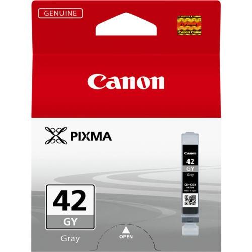 Mực hộp máy in phun Canon CLI-42GY (dùng cho máy in Canon PIXMA PRO-100)