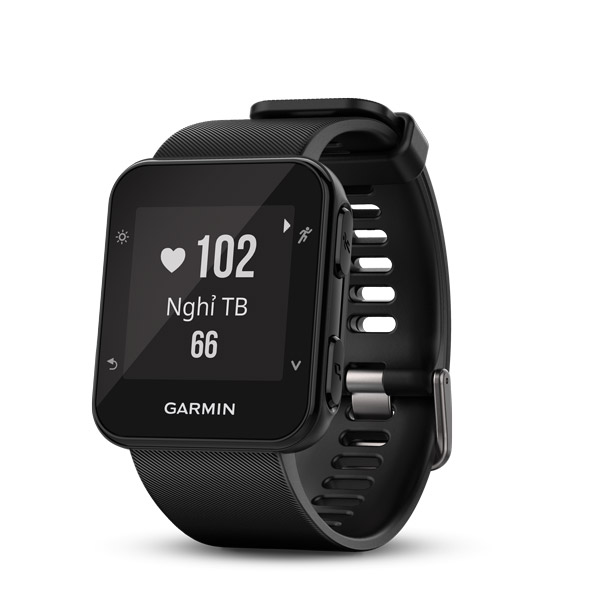 Đồng hồ Smartwatch Garmin Forerunner 35 Black