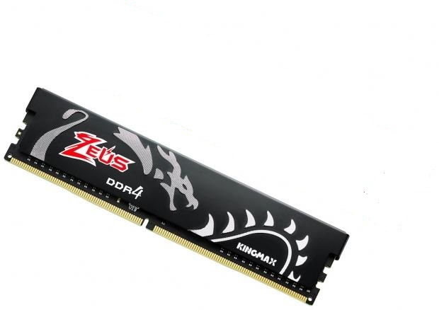 RAM Kingmax Zeus DDR4 4Gb 2400 (Black)