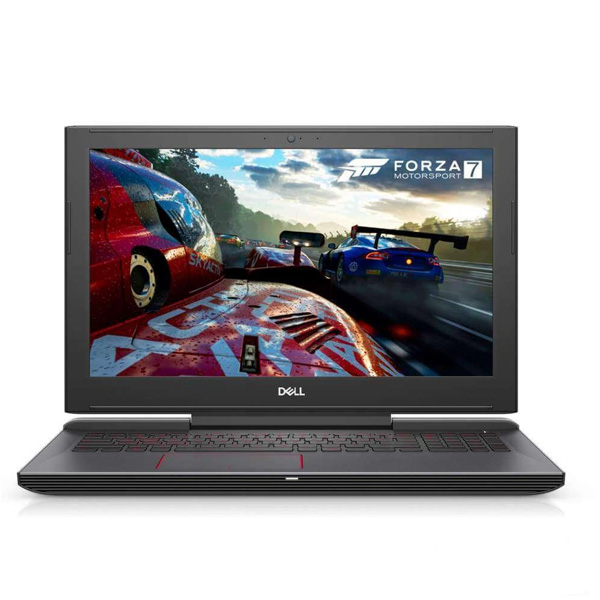 Laptop Dell Gaming Inspiron 7577 J58Y21 (Black) Màn hình FHD, IPS