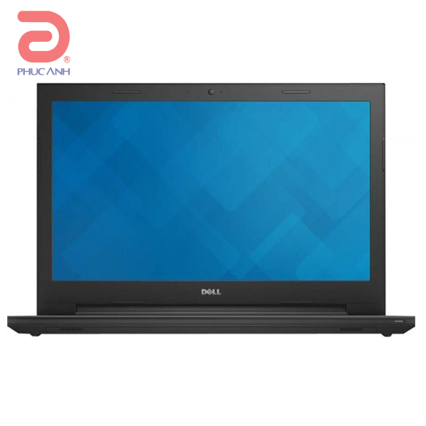 Laptop Dell Inspiron 3567P P63F002 TI58100 (Black)