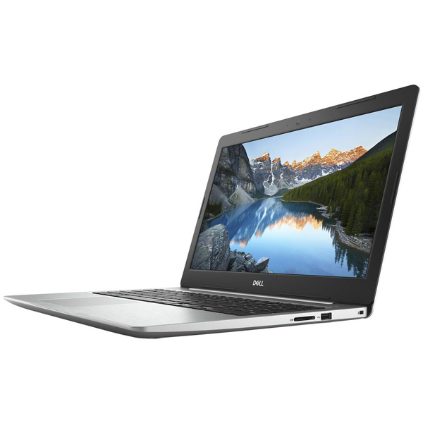 Laptop Dell Inspiron 5570B P66F001 (Silver)