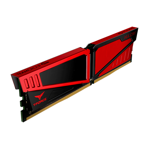 RAM Team Vulcan DDR4 8Gb 2400 (Tản đỏ)