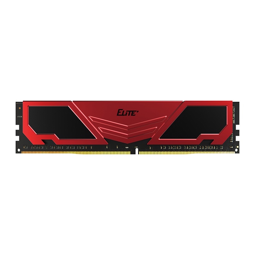 RAM Team Elite DDR4 8Gb 2400 (Tản đỏ)