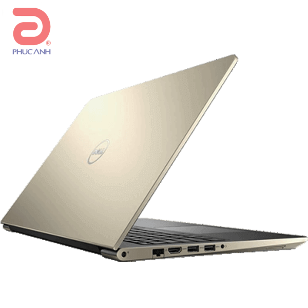 Laptop Dell Vostro 5468 VTI35009 (Gold) vỏ nhôm, CPU kabylake thế hệ mới