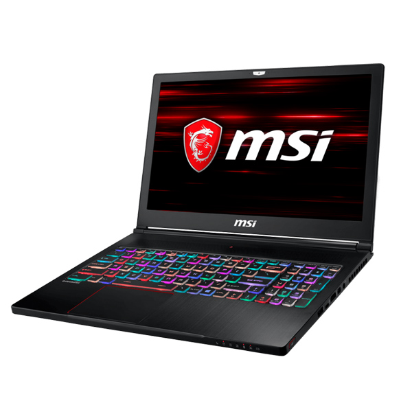 Msi gs63 8re обзор