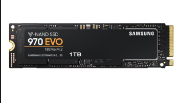 Ổ cứng SSD Samsung 970 Evo 1Tb PCIe 3.0 x4/ NVMe M2.2280