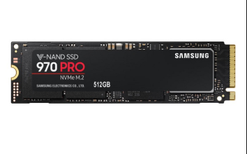 Ổ cứng SSD Samsung 970 Pro 512Gb PCIe 3.0x4/ NVMe M2.2280