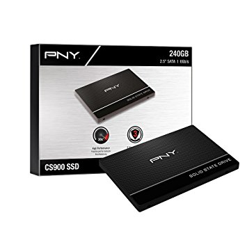 Ổ cứng SSD PNY CS900 240Gb