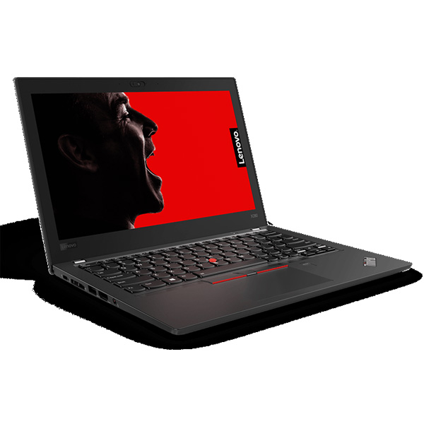Laptop Lenovo Thinkpad X280 20KFS01900 (Core i5-8250U/8Gb/256Gb SSD/12.5'FHD/VGA ON/Dos/Black)