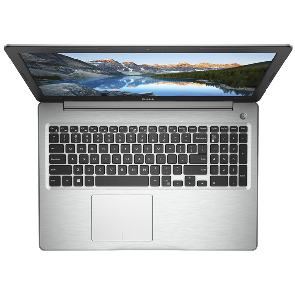 Laptop Dell Inspiron 5570 244YV1 (Silver)