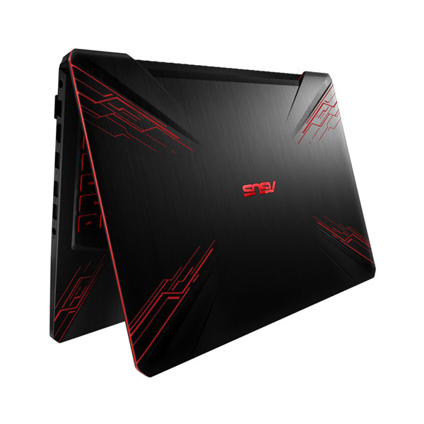 Laptop Asus Gaming FX504GE-E4138T (Black)