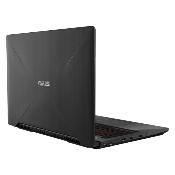 Máy tính xách tay Asus Gaming FX503VM-E4087T Core i5 7300HQ 2.5Ghz-6Mb/ RAM 8Gb/ HDD 1Tb/ 15.6Inch Full HD/ Nvidia GTX1060 6Gb DDR5/ Windows 10/ Black