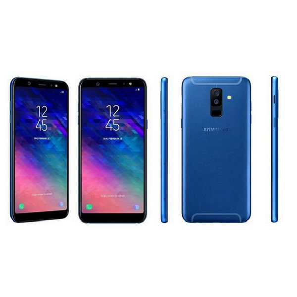 Samsung Galaxy A6+ (2018) (Blue)- 6.0Inch/ 32Gb/ 2 sim