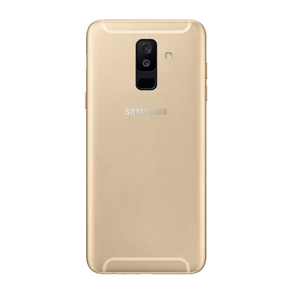 Samsung Galaxy A6+ (2018) (Gold)- 6.0Inch/ 32Gb/ 2 sim