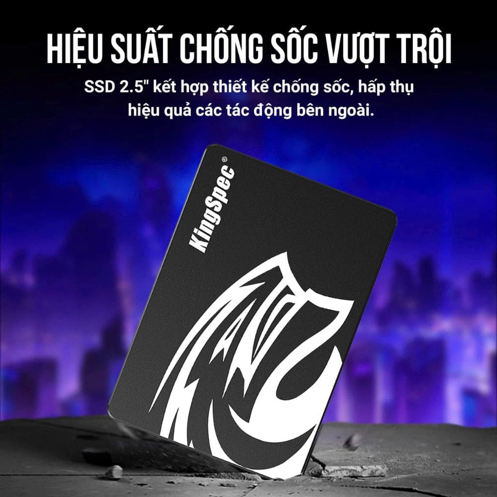 Ổ SSD Kingspec P3