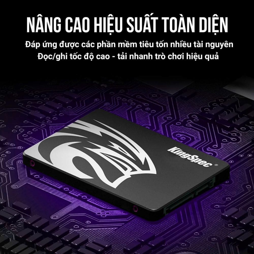 Ổ SSD Kingspec P3
