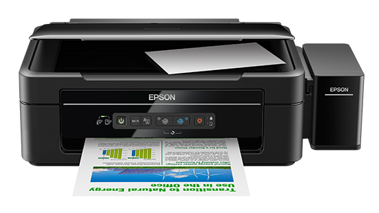 Máy in phun màu Epson Đa chức năng L405 (print/ copy/ scan/ WIFI/ (A4/ A5/ Tốc độ in 10 ipm cho in trắng đen và 5.0 ipm cho in màu/ 5760x1440Dpi)