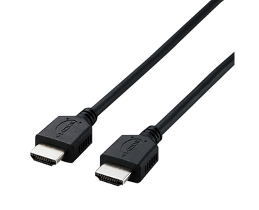 Cáp HDMI Elecom CAC-HD14EL10BK 1m: Tương thích với hầu hết các thiết bị đầu cuối chuẩn HDMI và hỗ trợ kết nối Ethernet vô cùng tiện lợi. Với chiều dài cáp 1m cùng nhiều màu sắc thời tran