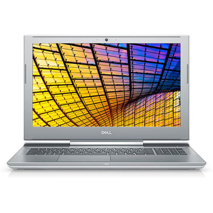Laptop Dell Vostro 7580 70159096 (Silver) Màn hình FullHD