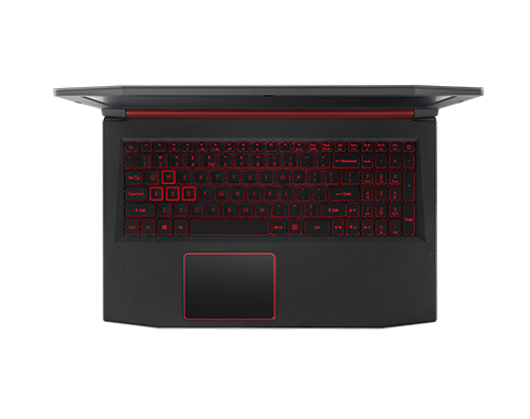 Laptop Acer Nitro series AN515-52-51GF NH.Q3MSV.001 (Black)- Gaming/Giải trí/CPU Mới nhất Kabylake