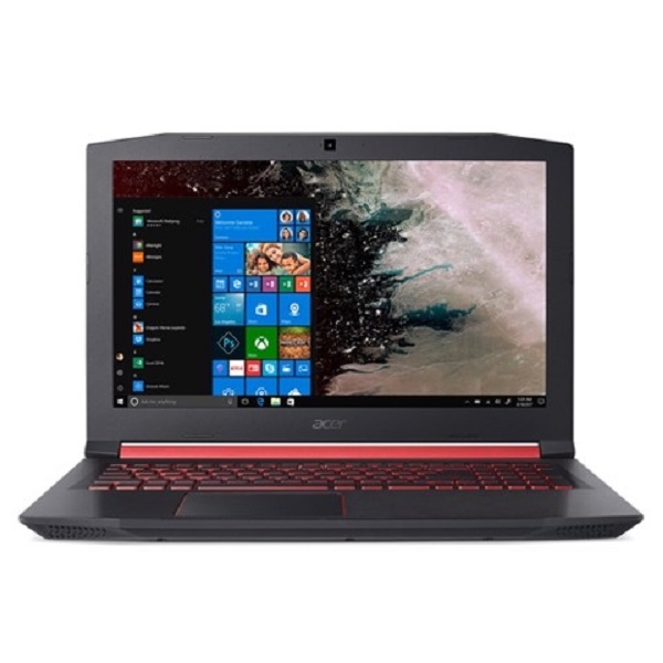 Laptop Acer Nitro series AN515-52-5425 NH.Q3MSV.004 (Black)- Gaming/Giải trí/CPU Mới nhất Kabylake