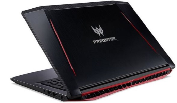 Laptop Acer Gaming Predator G3-572-79S6 NH.Q2BSV.002 (Black)- Gaming/Giải trí/CPU Mới nhất Kabylake