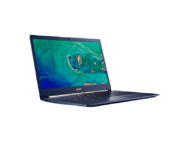 Laptop Acer Swift 5 SF514-52T-50G2 NX.GTMSV.001 (Blue)- Thiết kế đẹp, mỏng nhẹ hơn, cao cấp.