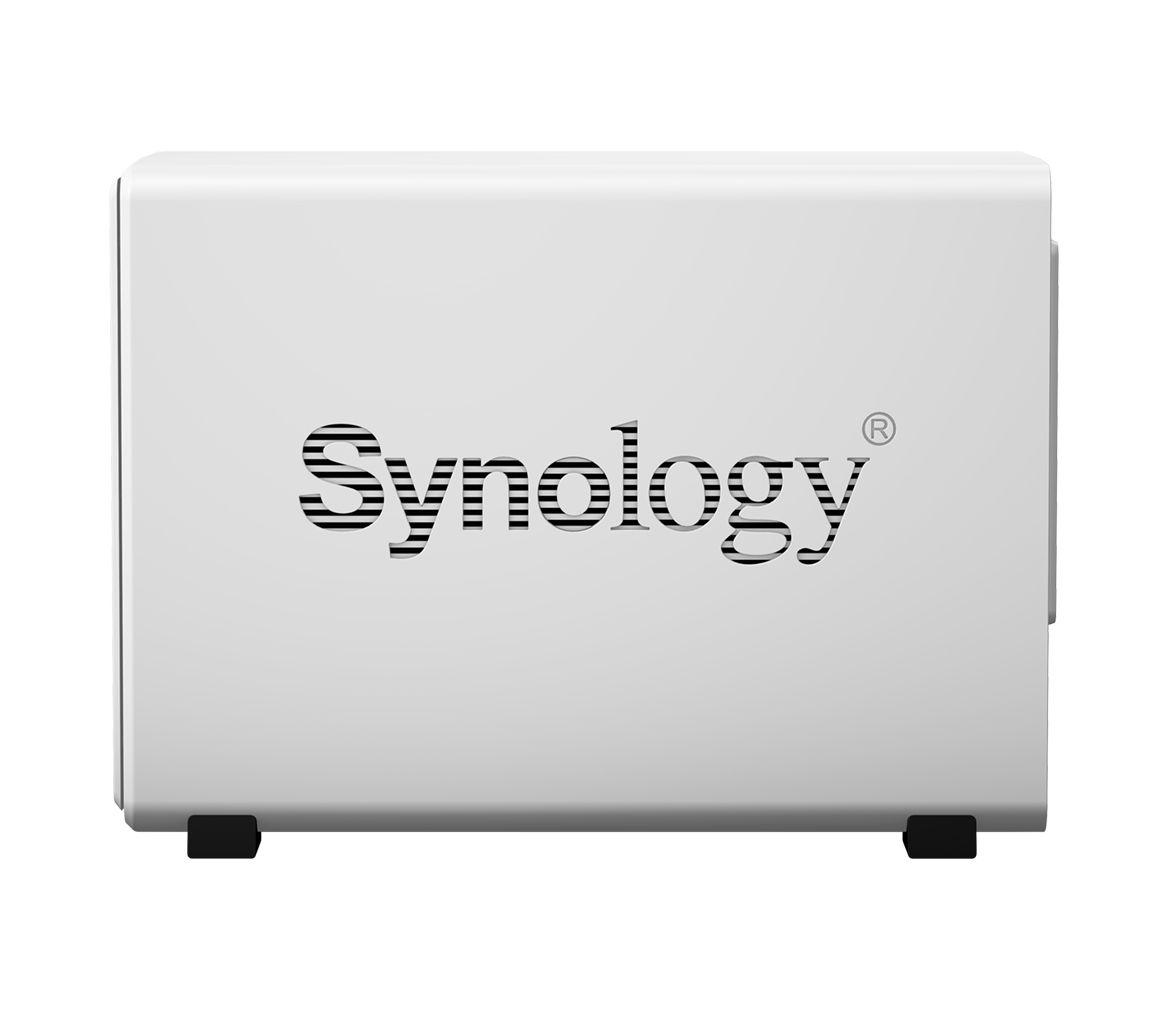 Ổ lưu trữ mạng Synology DS218J (chưa có ổ cứng)