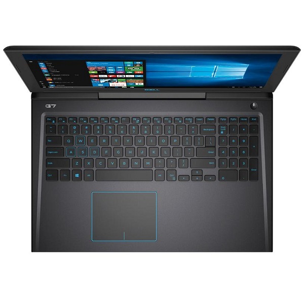 Laptop Dell Gaming G7 Inspiron 7588A P72F002 (Black) Màn hình FHD, IPS