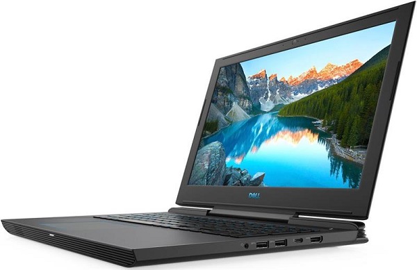 Laptop Dell Gaming G7 Inspiron 7588B P72F002 (Black) Màn hình FHD, IPS