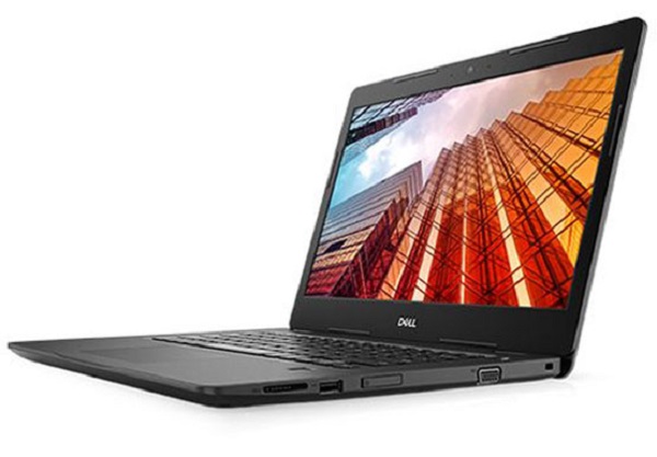 Laptop Dell Latitude 3490 L3490I516DF (Black) Thiết kế mới, mỏng nhẹ hơn